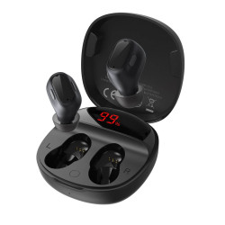 Слушалки BASEUS Encok WM01 Plus - (NGWM010001), TWS, с Bluetooth Слушалки BASEUS Encok WM01 Plus - (NGWM010001), TWS, с Bluetooth