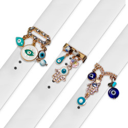 Аксесоар за каишка Strap Ring Eye Ornament  Аксесоар за каишка Strap Ring Eye Ornament