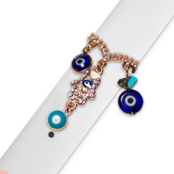 Аксесоар за каишка Strap Ring Eye Ornament  Аксесоар за каишка Strap Ring Eye Ornament