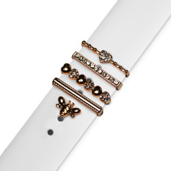 Аксесоар за каишка Strap Jewellery Ring + Charm Аксесоар за каишка Strap Jewellery Ring + Charm