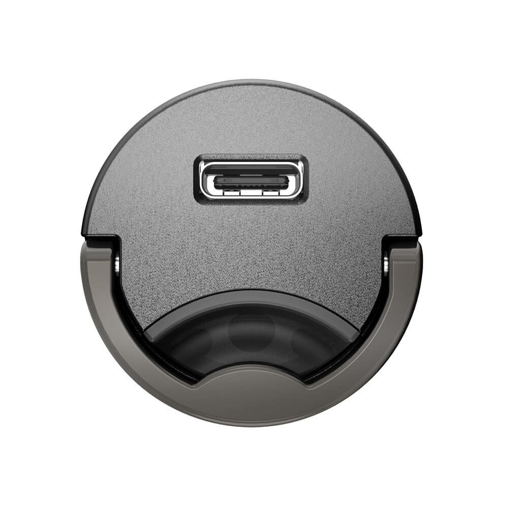 Зарядно за автомобил 12V BASEUS 30W, USB-C PPS Tiny Star Mini (VCHX-B0G)