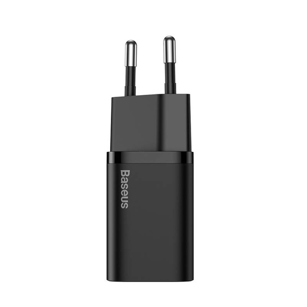 Зарядно устройство 220V BASEUS 25W, USB-C, Super Si (CCSP020101)
