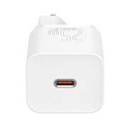 Зарядно устройство 220V BASEUS 25W, USB-C, Super Si (CCSP020102)
