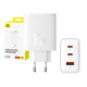 Зарядно устройство 220V BASEUS 65W, USB-A, 2xUSB-C, Cube Pro (P10152301213-00) Зарядно устройство 220V BASEUS 65W, USB-A, 2xUSB-C, Cube Pro (P10152301213-00)