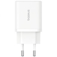 Зарядно устройство 220V BASEUS 30W, USB-A, USB-C, Cube Pro (P10111404213-00) 