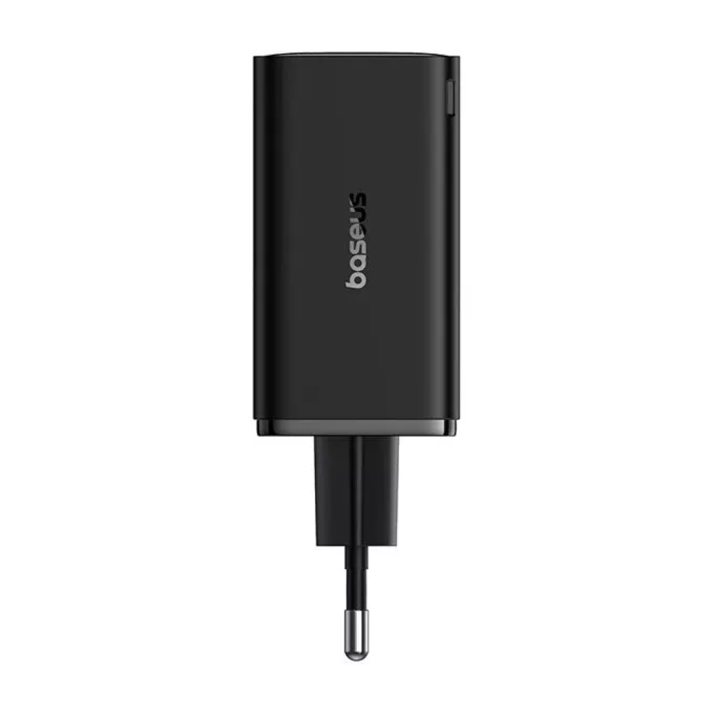 Зарядно устройство 220V BASEUS 65W, 2xUSB-A, 2xUSB-C, GaN6 Pro (P10162701113-00) Зарядно устройство 220V BASEUS 65W, 2xUSB-A, 2xUSB-C, GaN6 Pro (P10162701113-00)