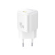 Зарядно устройство 220V BASEUS 45W, USB-C, PicoGo GaN (P10176800213-00) Зарядно устройство 220V BASEUS 45W, USB-C, PicoGo GaN (P10176800213-00)