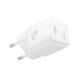 Зарядно устройство 220V BASEUS 45W, USB-C, PicoGo GaN (P10176800213-00) Зарядно устройство 220V BASEUS 45W, USB-C, PicoGo GaN (P10176800213-00)