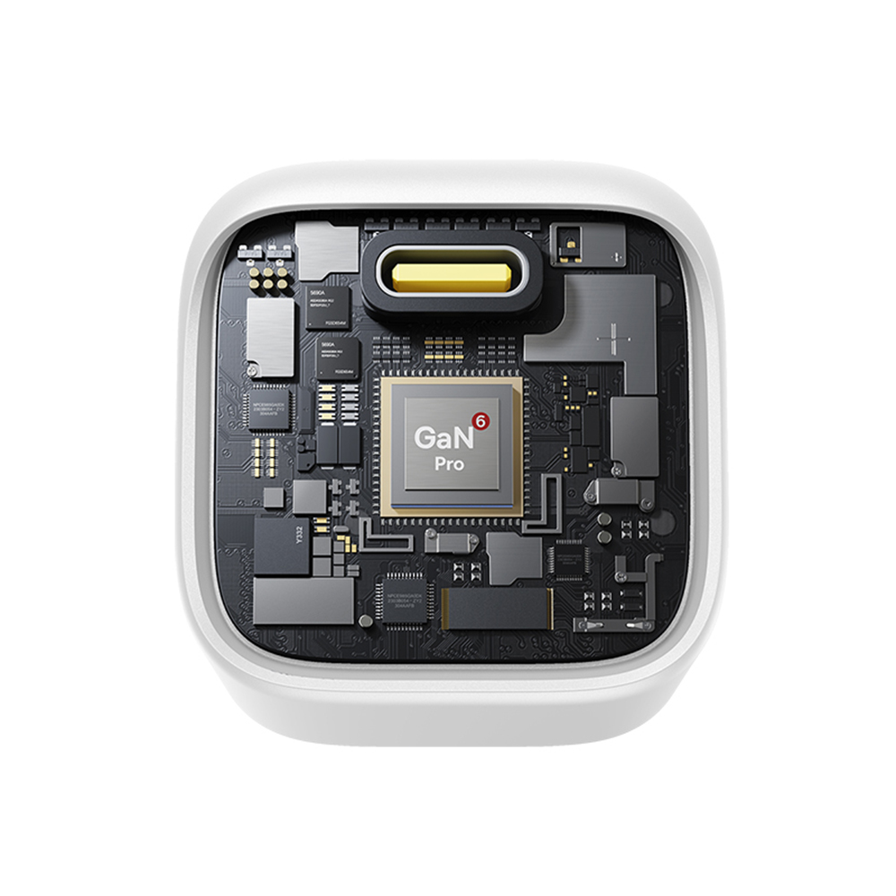 Зарядно устройство 220V BASEUS 45W, USB-C, PicoGo GaN (P10176800213-00) Зарядно устройство 220V BASEUS 45W, USB-C, PicoGo GaN (P10176800213-00)