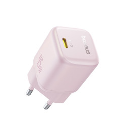 Зарядно устройство 220V BASEUS 45W, USB-C, PicoGo GaN (P10176800413-00)  Зарядно устройство 220V BASEUS 45W, USB-C, PicoGo GaN (P10176800413-00)