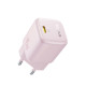 Зарядно устройство 220V BASEUS 45W, USB-C, PicoGo GaN (P10176800413-00) Зарядно устройство 220V BASEUS 45W, USB-C, PicoGo GaN (P10176800413-00)
