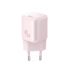 Зарядно устройство 220V BASEUS 45W, USB-C, PicoGo GaN (P10176800413-00) Зарядно устройство 220V BASEUS 45W, USB-C, PicoGo GaN (P10176800413-00)