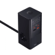 Разклонител и Зарядно устройство 220V BASEUS 100W PowerCombo Tower - (E00023609113-00), 4000W, 2xAC Sockets + 2XUSB + 2XUSB-C(PD) Разклонител и Зарядно устройство 220V BASEUS 100W PowerCombo Tower - (E00023609113-00), 4000W, 2xAC Sockets + 2XUSB + 2XUSB-C(PD)