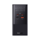 Разклонител и Зарядно устройство 220V BASEUS 100W PowerCombo Tower - (E00023609113-00), 4000W, 2xAC Sockets + 2XUSB + 2XUSB-C(PD) Разклонител и Зарядно устройство 220V BASEUS 100W PowerCombo Tower - (E00023609113-00), 4000W, 2xAC Sockets + 2XUSB + 2XUSB-C(PD)