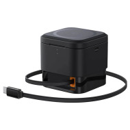 Безжична 2в1 Стойка/поставка за телефон, часовник или слушалки BASEUS MagPro Cube 2in1- (P10264100123-00) Безжична 2в1 Стойка/поставка за телефон, часовник или слушалки BASEUS MagPro Cube 2in1- (P10264100123-00)