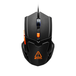 Геймърска мишка CANYON - CND-SGM02RGB Геймърска мишка CANYON - CND-SGM02RGB