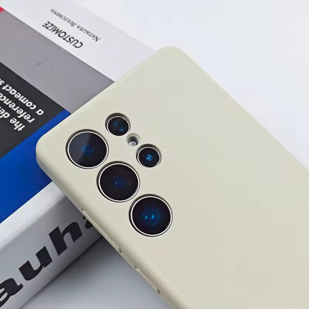 Калъф NORDIC Liquid Silicone за Samsung Galaxy S24 Ultra