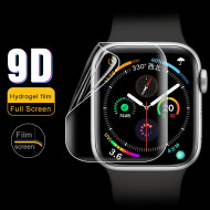 Хъдрогел протектор COTECi за смарт часовник Apple iWatch Series 7 45мм  Хъдрогел протектор COTECi за смарт часовник Apple iWatch Series 7 45мм