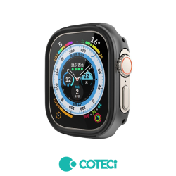 Двуслоен протектор за корпус COTECi за смарт часовник Apple iWatch Ultra 1 49мм Двуслоен протектор за корпус COTECi за смарт часовник Apple iWatch Ultra 1 49мм