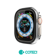 Двуслоен протектор за корпус COTECi за смарт часовник Apple iWatch Ultra 1 49мм Двуслоен протектор за корпус COTECi за смарт часовник Apple iWatch Ultra 1 49мм