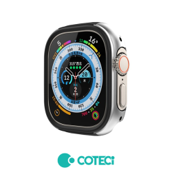 Двуслоен протектор за корпус COTECi за смарт часовник Apple iWatch Ultra 1 49мм Двуслоен протектор за корпус COTECi за смарт часовник Apple iWatch Ultra 1 49мм