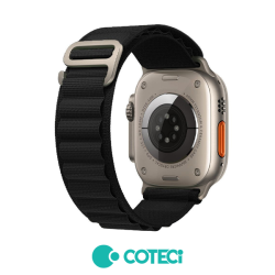 Текстилна каишка за смарт часовник Apple iWatch Series 9 45мм - Alpine Loop Текстилна каишка за смарт часовник Apple iWatch Series 9 45мм - Alpine Loop