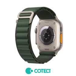 Текстилна каишка за смарт часовник Apple iWatch Series 3 42мм - Alpine Loop Текстилна каишка за смарт часовник Apple iWatch Series 3 42мм - Alpine Loop