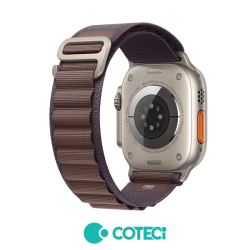 Текстилна каишка за смарт часовник Apple iWatch Series 3 42мм - Alpine Loop Текстилна каишка за смарт часовник Apple iWatch Series 3 42мм - Alpine Loop