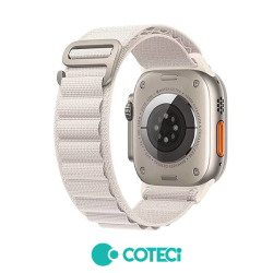 Текстилна каишка за смарт часовник Apple iWatch Series 3 42мм - Alpine Loop Текстилна каишка за смарт часовник Apple iWatch Series 3 42мм - Alpine Loop