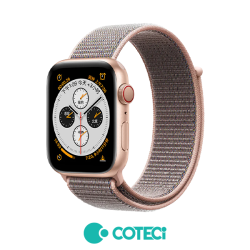 Текстилна каишка за смарт часовник Apple iWatch Series 9 45мм - Magic tape Strap W17 Текстилна каишка за смарт часовник Apple iWatch Series 9 45мм - Magic tape Strap W17