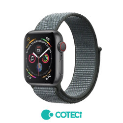 Текстилна каишка за смарт часовник Apple iWatch Series 9 45мм - Magic tape Strap W17 Текстилна каишка за смарт часовник Apple iWatch Series 9 45мм - Magic tape Strap W17