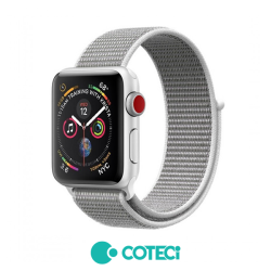 Текстилна каишка за смарт часовник Apple iWatch Series 3 42мм - Magic tape Strap W17 Текстилна каишка за смарт часовник Apple iWatch Series 3 42мм - Magic tape Strap W17