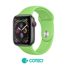Силиконова каишка за смарт часовник Apple iWatch Ultra 1 49мм - Silicon Simple Strap W3 Силиконова каишка за смарт часовник Apple iWatch Ultra 1 49мм - Silicon Simple Strap W3