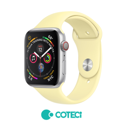 Силиконова каишка за смарт часовник Apple iWatch Ultra 1 49мм - Silicon Simple Strap W3 Силиконова каишка за смарт часовник Apple iWatch Ultra 1 49мм - Silicon Simple Strap W3