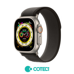 Текстилна каишка за смарт часовник Apple iWatch Series 8 45мм - Wild Trail Loop Strap W97 Текстилна каишка за смарт часовник Apple iWatch Series 8 45мм - Wild Trail Loop Strap W97