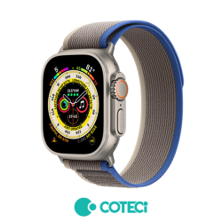 Текстилна каишка за смарт часовник Apple iWatch Series 3 42мм - Wild Trail Loop Strap W97 Текстилна каишка за смарт часовник Apple iWatch Series 3 42мм - Wild Trail Loop Strap W97