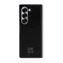 Калъф DKNY PU Leather Stack Logo MagSafe за Samsung Galaxy Z Fold 6 - DKHMZFD6PSMCSLK Калъф DKNY PU Leather Stack Logo MagSafe за Samsung Galaxy Z Fold 6 - DKHMZFD6PSMCSLK
