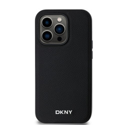 Калъф DKNY PU Leather Silver Metal Logo Magsafe DKHMP16XPGHLMK за Apple iPhone 16 Pro Max Калъф DKNY PU Leather Silver Metal Logo Magsafe DKHMP16XPGHLMK за Apple iPhone 16 Pro Max