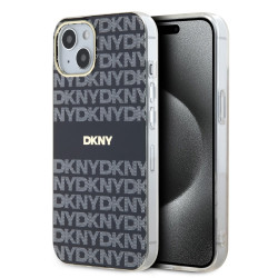 Калъф DKNY PC/TPU Repeat Pattern Tonal Stripe Magsafe Black DKHMP16LHRHSEK за Apple iPhone 16 Pro Калъф DKNY PC/TPU Repeat Pattern Tonal Stripe Magsafe Black DKHMP16LHRHSEK за Apple iPhone 16 Pro