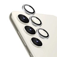 Лещи за камера ESR за Samsung Galaxy S23 Plus - сребърни Лещи за камера ESR за Samsung Galaxy S23 Plus - сребърни
