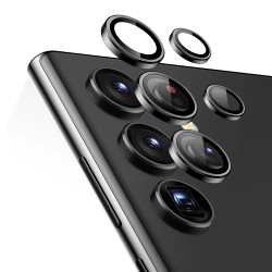 Лещи за камера ESR за Samsung Galaxy S24 Ultra - черни - 1D6980102 Лещи за камера ESR за Samsung Galaxy S24 Ultra - черни - 1D6980102