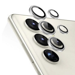 Лещи за камера ESR за Samsung Galaxy S24 Ultra - сребърни - 1D6980202 Лещи за камера ESR за Samsung Galaxy S24 Ultra - сребърни - 1D6980202