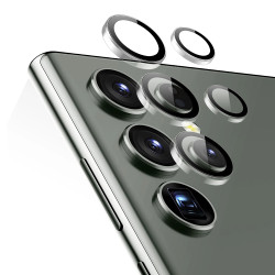 Лещи за камера ESR за Samsung Galaxy S24 Ultra - прозрачни - 1D6980502 Лещи за камера ESR за Samsung Galaxy S24 Ultra - прозрачни - 1D6980502