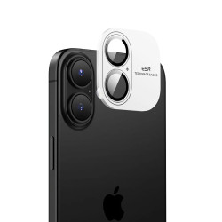Лещи за камера ESR за Apple iPhone 16 - прозрачни- Armorite Лещи за камера ESR за Apple iPhone 16 - прозрачни- Armorite