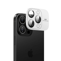 Лещи за камера ESR за Apple iPhone 16 Pro - прозрачни- Armorite Лещи за камера ESR за Apple iPhone 16 Pro - прозрачни- Armorite