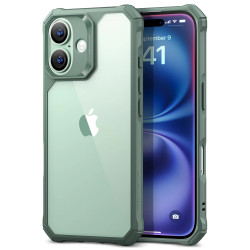 Калъф ESR Air Armor за Apple iPhone 16, зелен Калъф ESR Air Armor за Apple iPhone 16, зелен