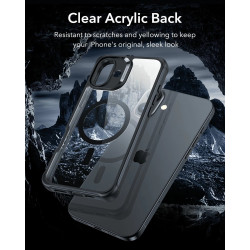 Калъф ESR Armor Tough със стойка 360° за Apple iPhone 16, MagSafe Калъф ESR Armor Tough със стойка 360° за Apple iPhone 16, MagSafe