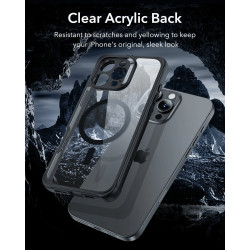 Калъф ESR Armor Tough със стойка 360° за Apple iPhone 16 Pro Max, MagSafe Калъф ESR Armor Tough със стойка 360° за Apple iPhone 16 Pro Max, MagSafe