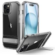 Калъф ESR Boost Kickstand за Apple iPhone 15 със стойка Калъф ESR Boost Kickstand за Apple iPhone 15 със стойка