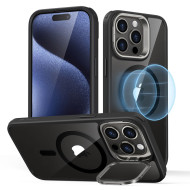 Калъф ESR Classic Hybrid за Apple iPhone 15 Pro Max със стойка, MagSafe Калъф ESR Classic Hybrid за Apple iPhone 15 Pro Max със стойка, MagSafe